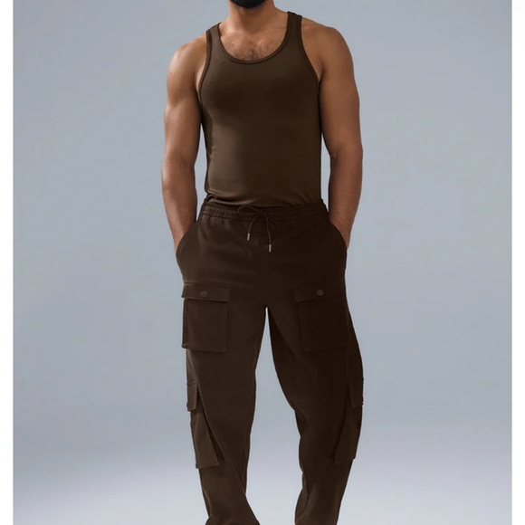 Alo yoga Northstar Cargo Pant sz L